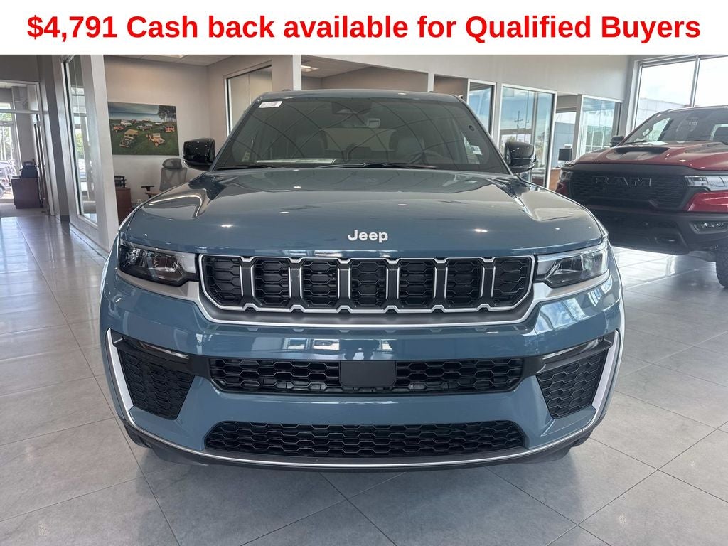 2026 Jeep Grand Cherokee Limited