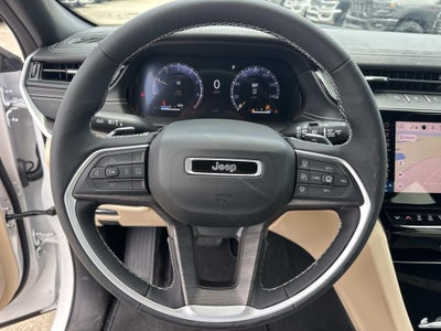2026 Jeep Grand Cherokee GRAND CHEROKEE LIMITED 4X2