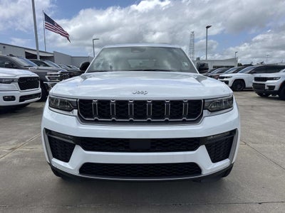 2026 Jeep Grand Cherokee GRAND CHEROKEE LIMITED 4X2