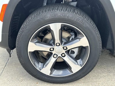 2026 Jeep Grand Cherokee GRAND CHEROKEE LIMITED 4X2