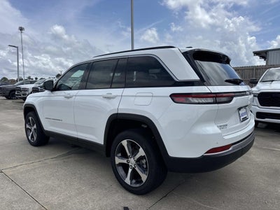 2026 Jeep Grand Cherokee GRAND CHEROKEE LIMITED 4X2