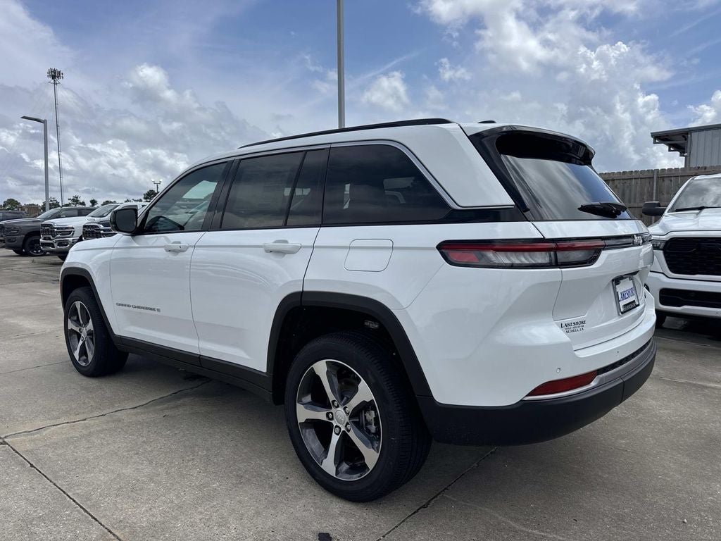 2026 Jeep Grand Cherokee GRAND CHEROKEE LIMITED 4X2