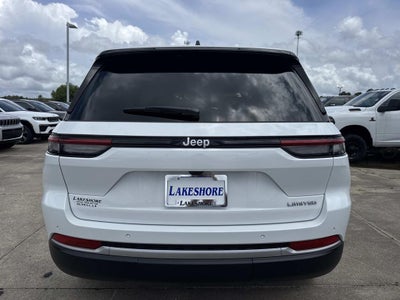 2026 Jeep Grand Cherokee GRAND CHEROKEE LIMITED 4X2