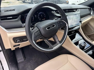 2026 Jeep Grand Cherokee GRAND CHEROKEE LIMITED 4X2
