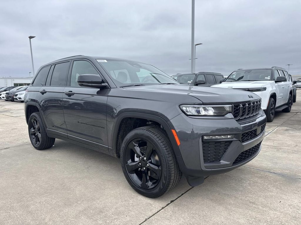 2026 Jeep Grand Cherokee GRAND CHEROKEE LIMITED 4X2
