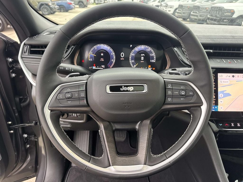 2026 Jeep Grand Cherokee GRAND CHEROKEE LIMITED 4X2