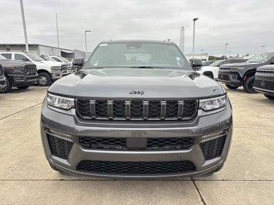 2026 Jeep Grand Cherokee GRAND CHEROKEE LIMITED 4X2