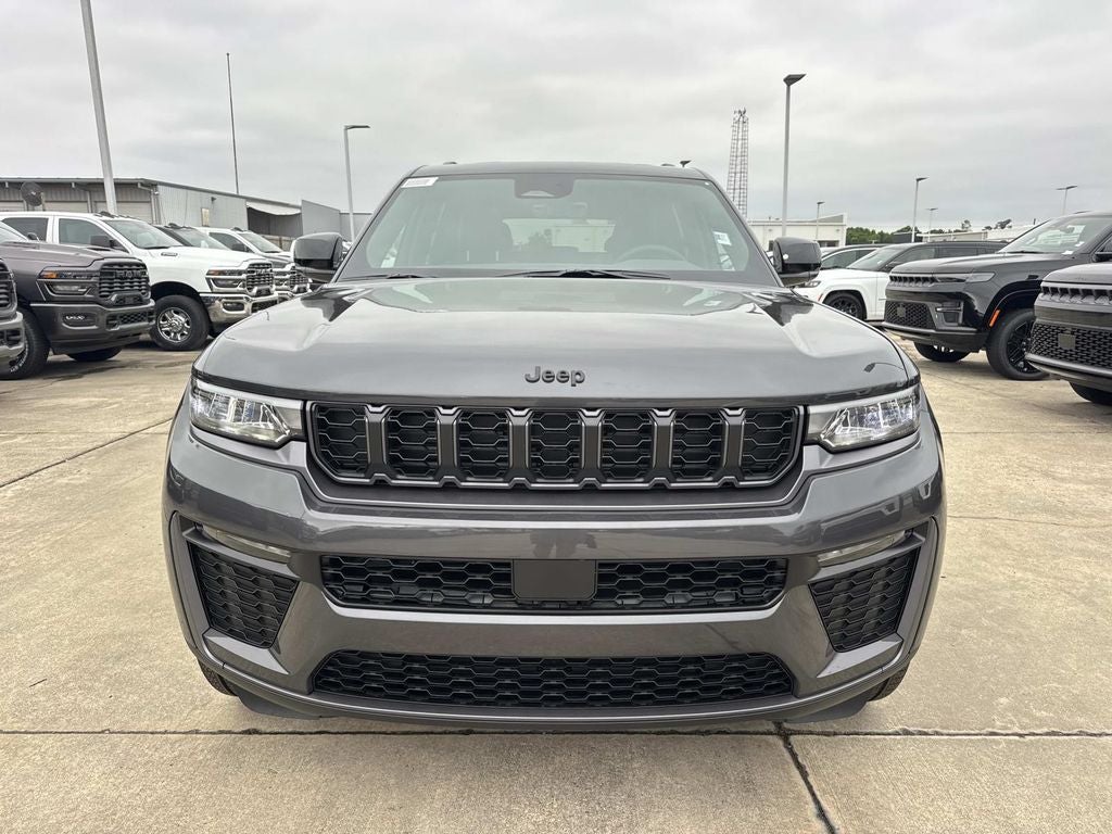 2026 Jeep Grand Cherokee GRAND CHEROKEE LIMITED 4X2
