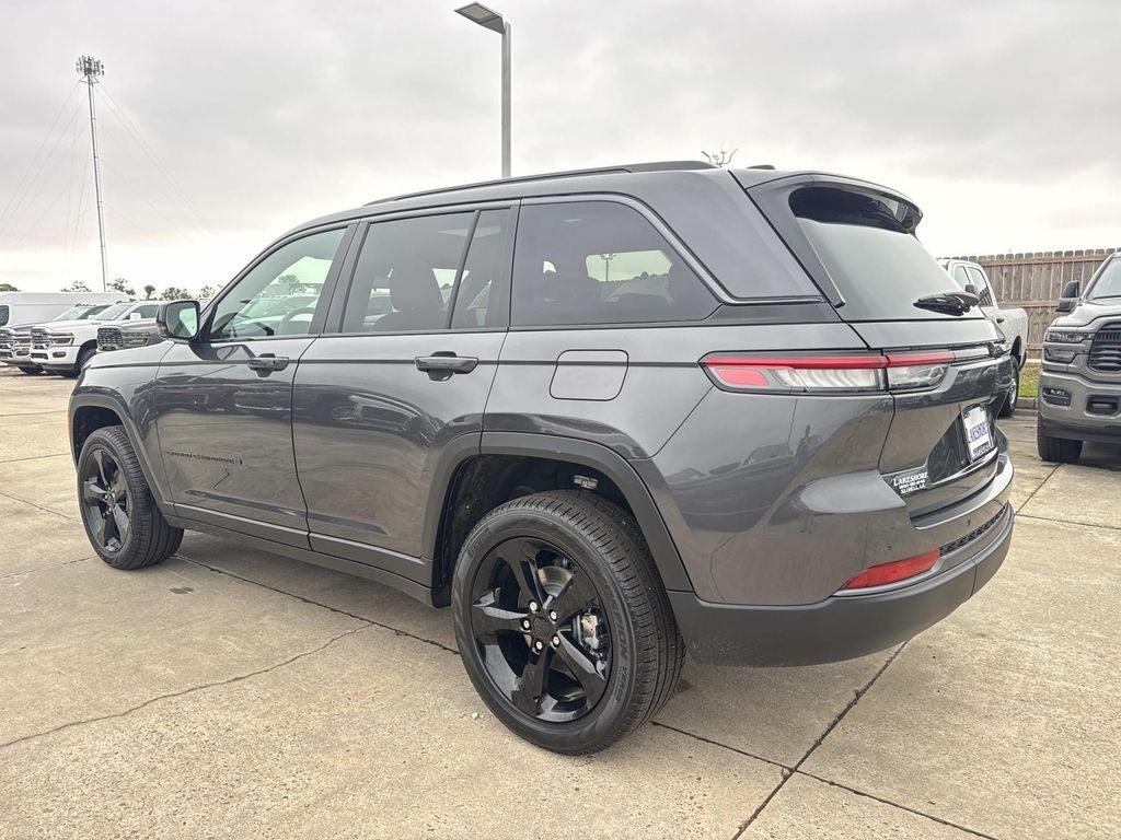 2026 Jeep Grand Cherokee GRAND CHEROKEE LIMITED 4X2