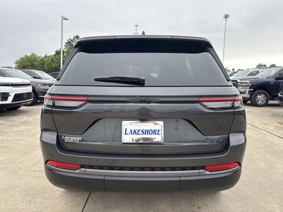 2026 Jeep Grand Cherokee GRAND CHEROKEE LIMITED 4X2