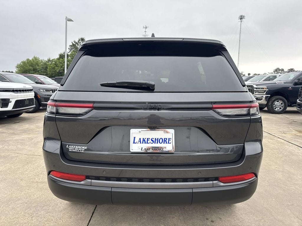 2026 Jeep Grand Cherokee GRAND CHEROKEE LIMITED 4X2