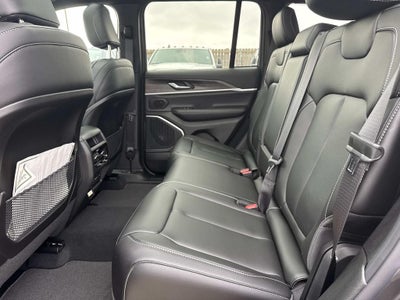 2026 Jeep Grand Cherokee GRAND CHEROKEE LIMITED 4X2