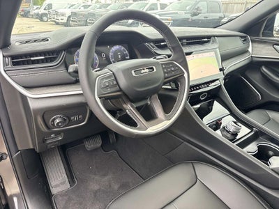 2026 Jeep Grand Cherokee GRAND CHEROKEE LIMITED 4X2