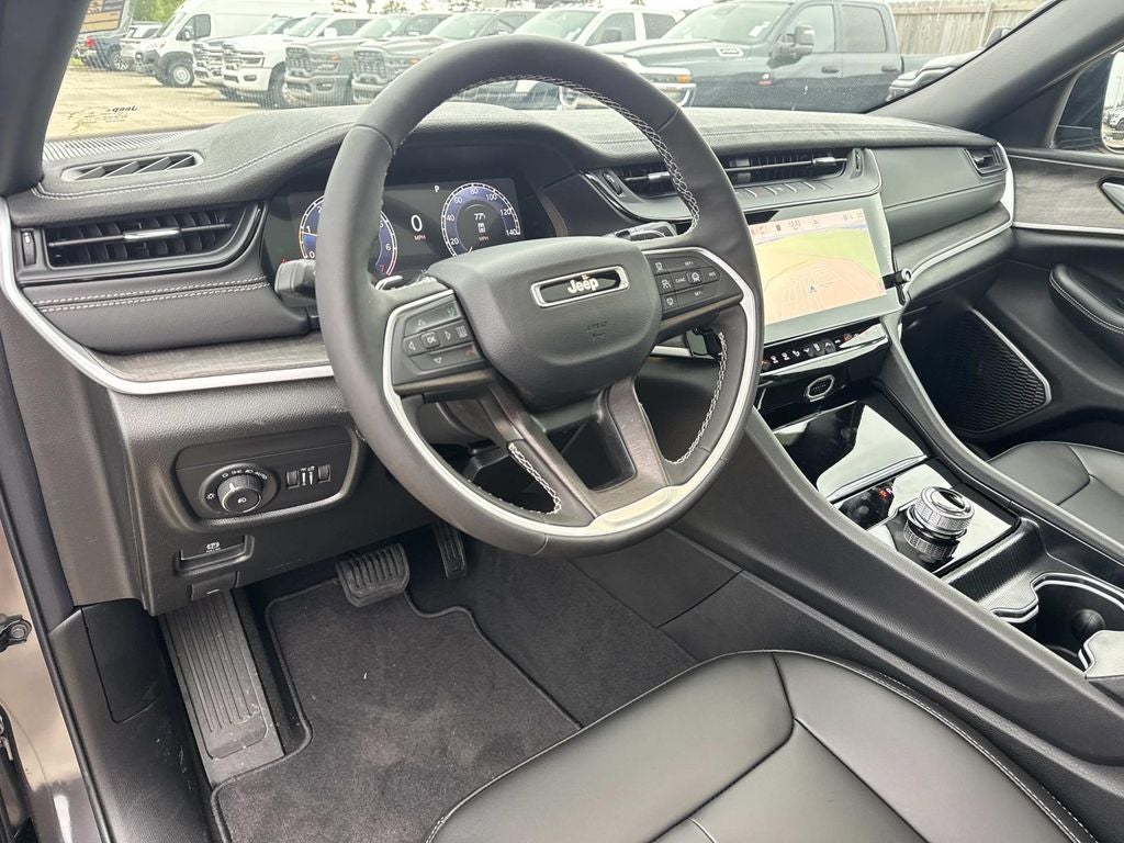 2026 Jeep Grand Cherokee GRAND CHEROKEE LIMITED 4X2
