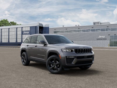 2026 Jeep Grand Cherokee GRAND CHEROKEE LIMITED 4X2