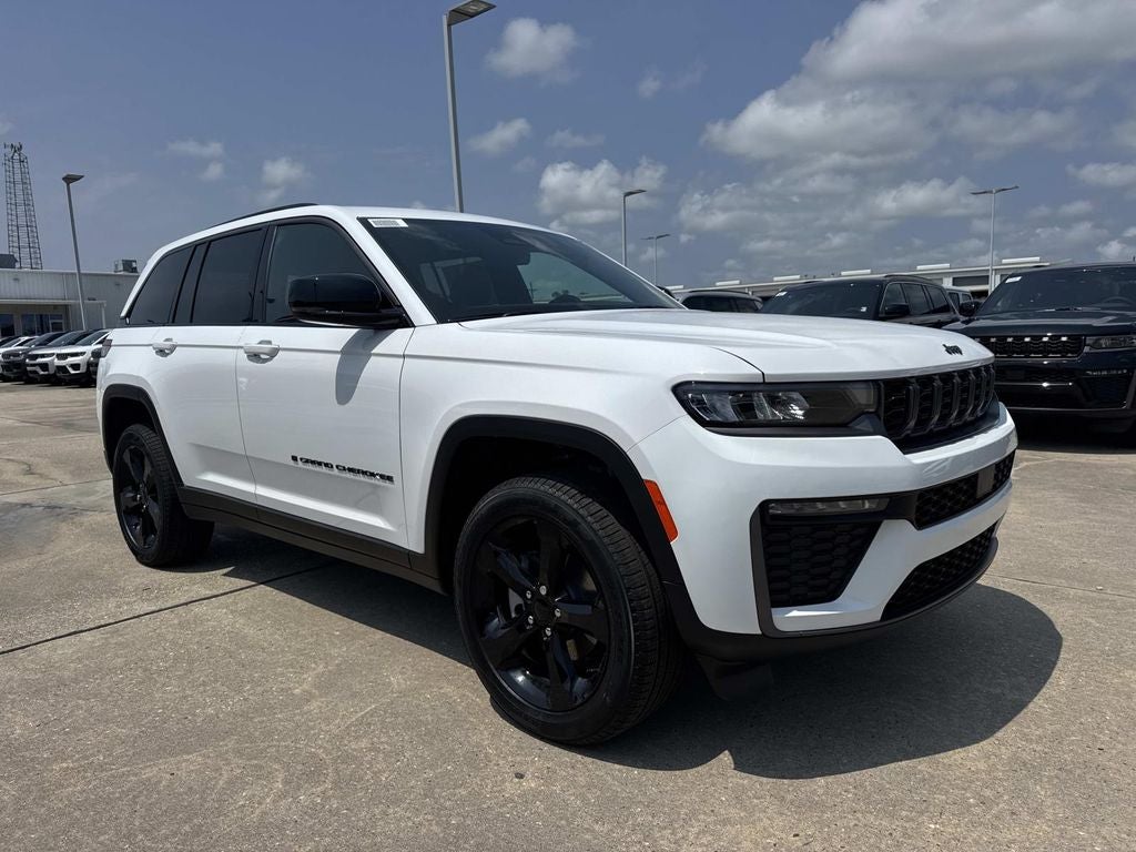 2026 Jeep Grand Cherokee GRAND CHEROKEE LIMITED 4X2