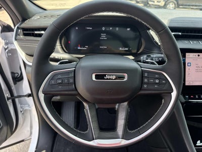 2026 Jeep Grand Cherokee GRAND CHEROKEE LIMITED 4X2