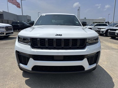 2026 Jeep Grand Cherokee GRAND CHEROKEE LIMITED 4X2