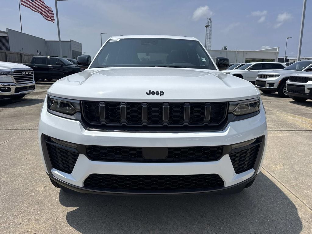 2026 Jeep Grand Cherokee GRAND CHEROKEE LIMITED 4X2