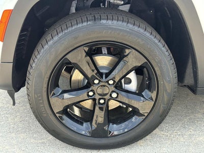 2026 Jeep Grand Cherokee GRAND CHEROKEE LIMITED 4X2