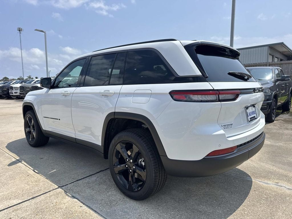 2026 Jeep Grand Cherokee GRAND CHEROKEE LIMITED 4X2