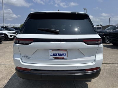 2026 Jeep Grand Cherokee GRAND CHEROKEE LIMITED 4X2