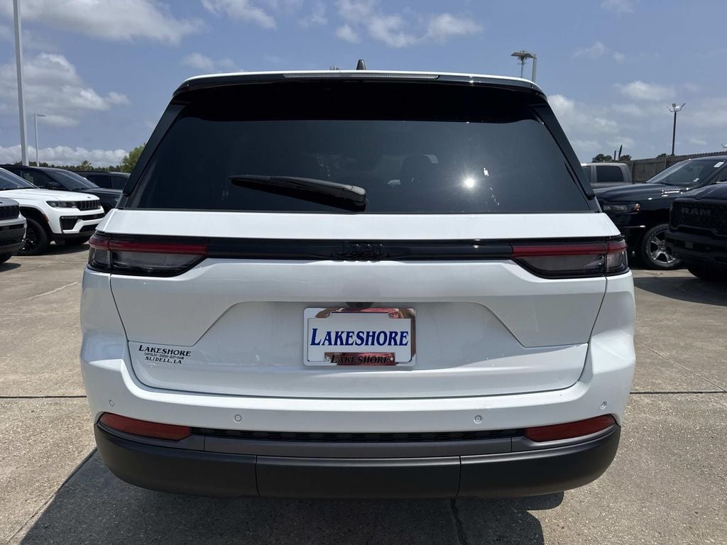 2026 Jeep Grand Cherokee GRAND CHEROKEE LIMITED 4X2