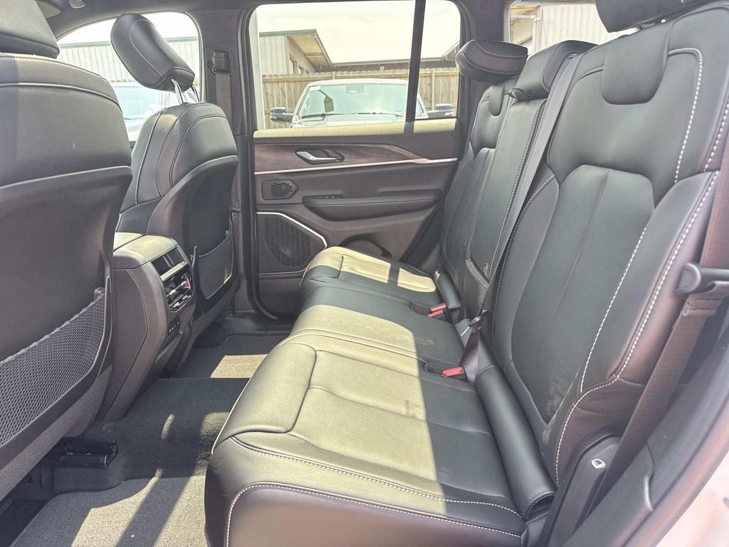2026 Jeep Grand Cherokee GRAND CHEROKEE LIMITED 4X2