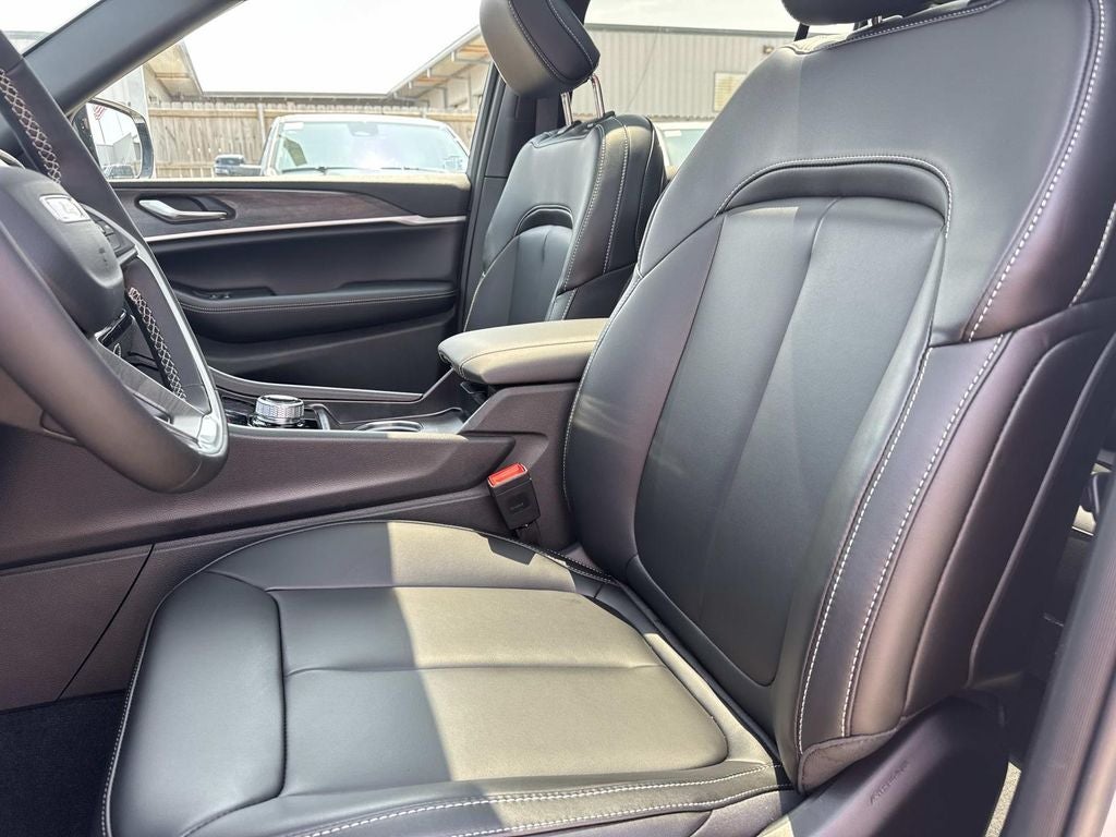 2026 Jeep Grand Cherokee GRAND CHEROKEE LIMITED 4X2