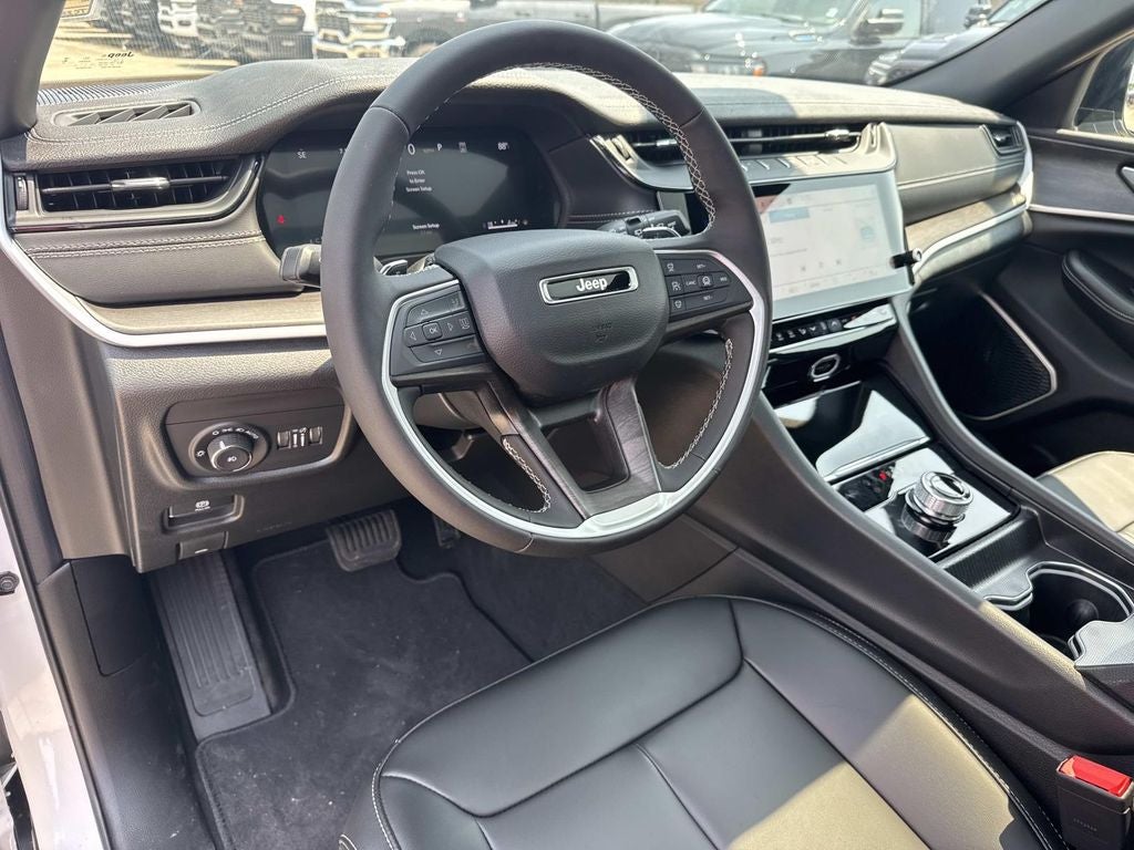 2026 Jeep Grand Cherokee GRAND CHEROKEE LIMITED 4X2