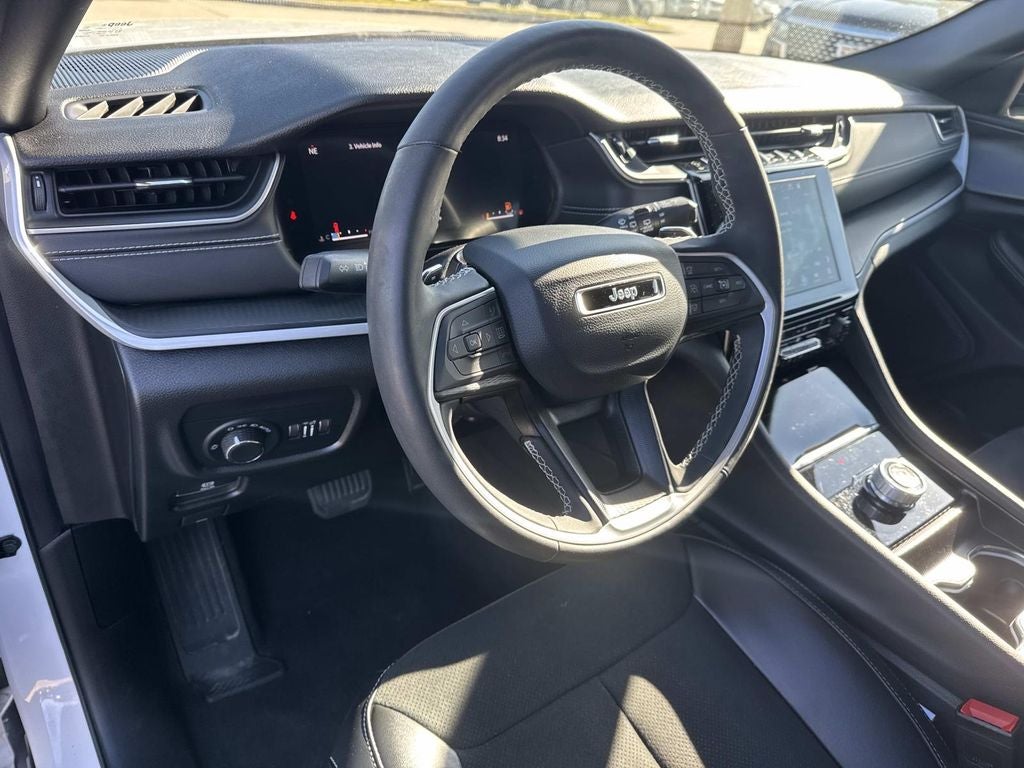 2024 Jeep Grand Cherokee Altitude 4x4