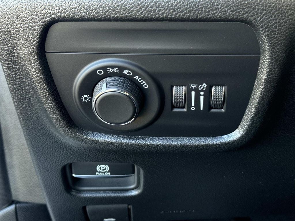 2024 Jeep Grand Cherokee Altitude 4x4