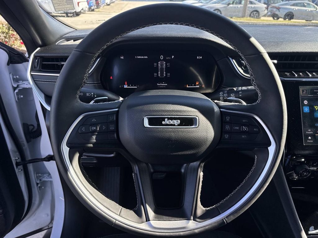 2024 Jeep Grand Cherokee Altitude 4x4