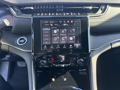 2024 Jeep Grand Cherokee Altitude 4x4