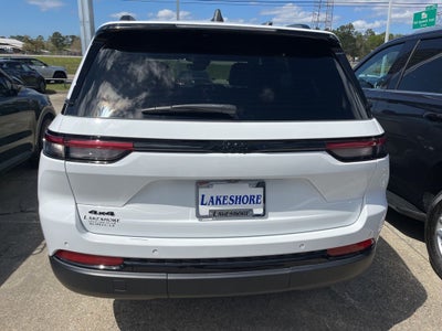 2024 Jeep Grand Cherokee Altitude 4x4