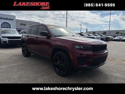 2023 Jeep Grand Cherokee Altitude 4x4