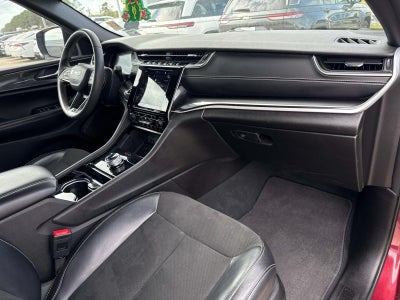 2023 Jeep Grand Cherokee Altitude 4x4