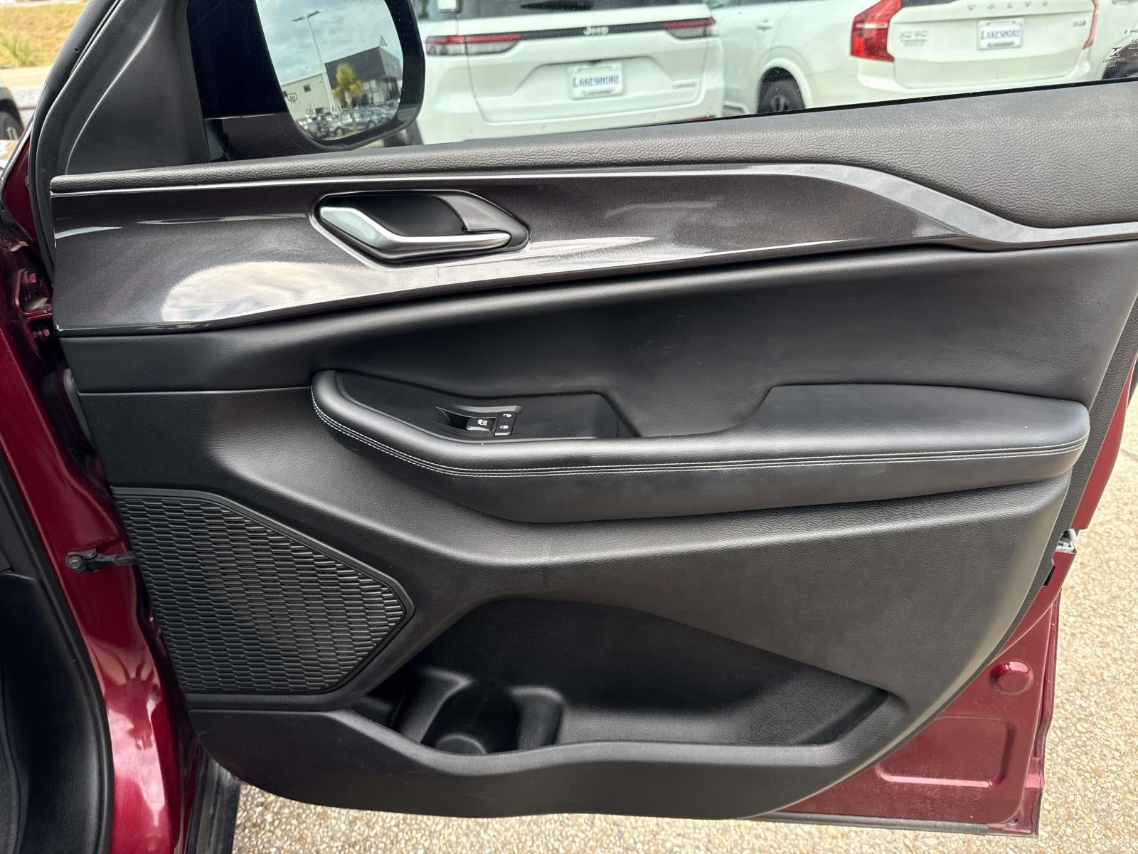 2023 Jeep Grand Cherokee Altitude 4x4