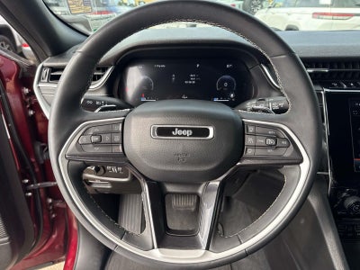 2023 Jeep Grand Cherokee Altitude 4x4