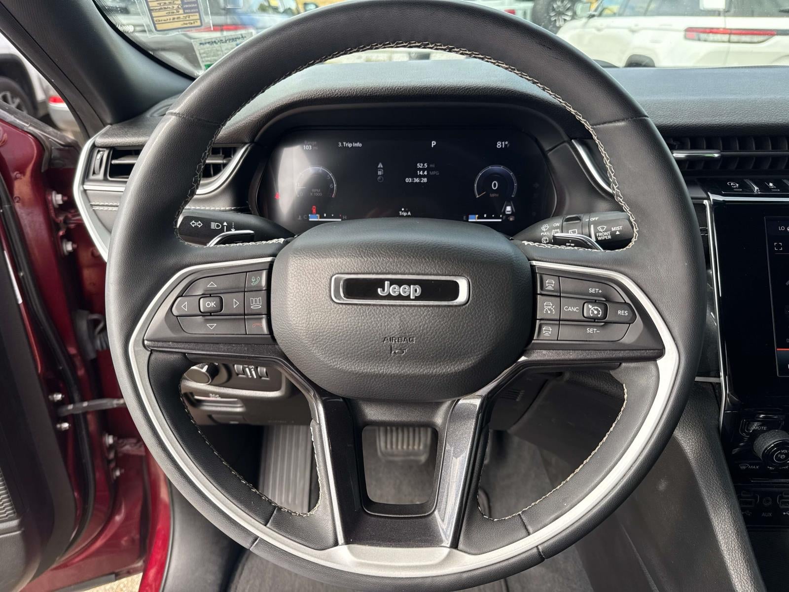 2023 Jeep Grand Cherokee Altitude 4x4