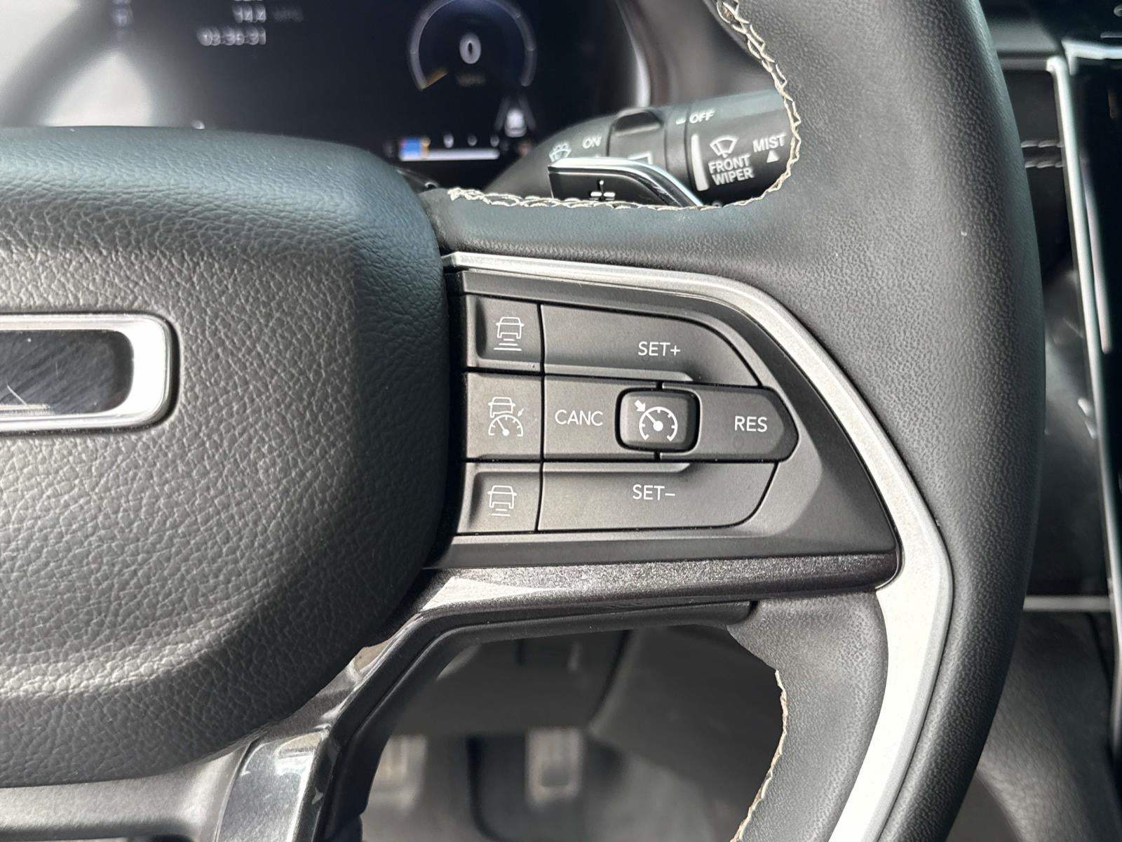 2023 Jeep Grand Cherokee Altitude 4x4