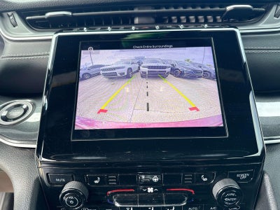 2023 Jeep Grand Cherokee Altitude 4x4