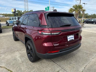 2023 Jeep Grand Cherokee Altitude 4x4