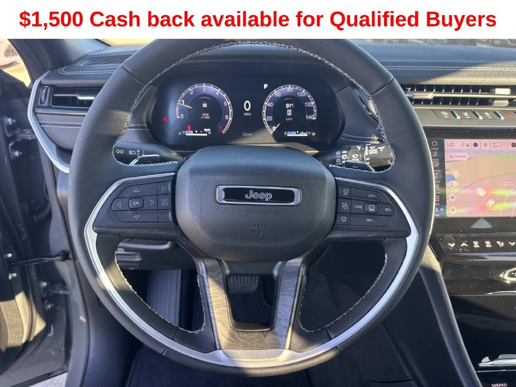 2027 Jeep Grand Cherokee Limited