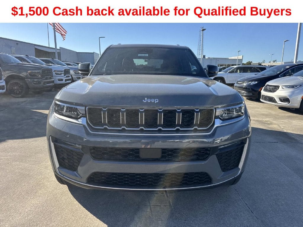 2027 Jeep Grand Cherokee Limited
