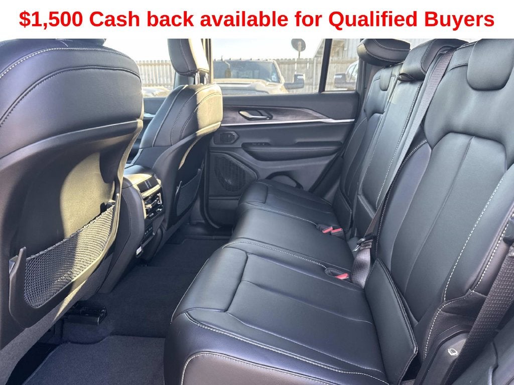 2027 Jeep Grand Cherokee Limited