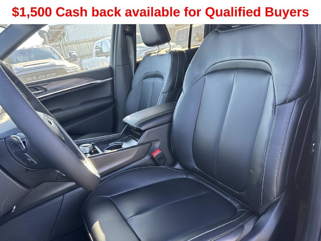 2027 Jeep Grand Cherokee Limited