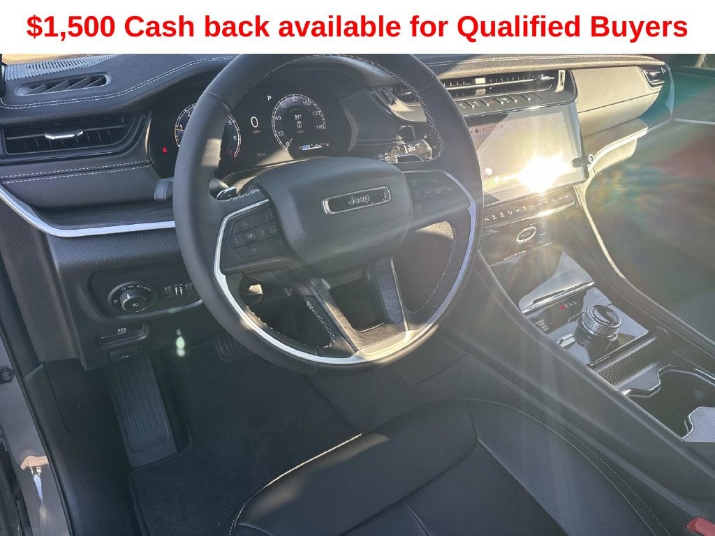 2027 Jeep Grand Cherokee Limited
