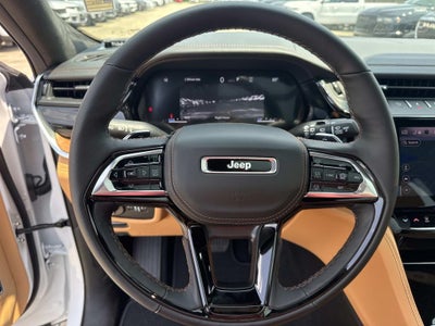 2026 Jeep Grand Cherokee GRAND CHEROKEE SUMMIT 4X4