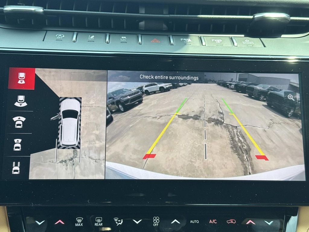2026 Jeep Grand Cherokee GRAND CHEROKEE SUMMIT 4X4